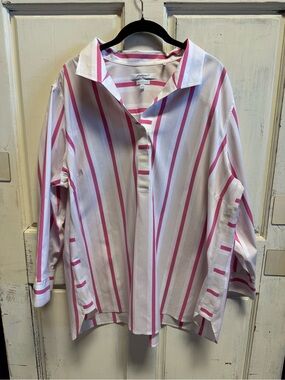 Women's Foxcroft Collared Top